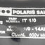 New NSI Polaris Sales IT-1/0 Insulated Connector, 2-Port, 1-Pole, 1/0-14AWG, 600V