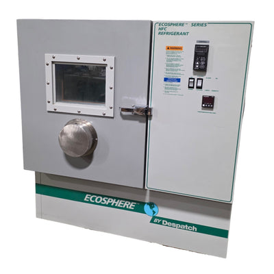 Used Despatch EC205 Ecosphere Environmental Test Chamber -30°C To 177°C, 208VAC 20A