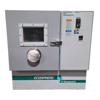 Used Despatch EC205 Ecosphere Environmental Test Chamber -30°C To 177°C, 208VAC 20A