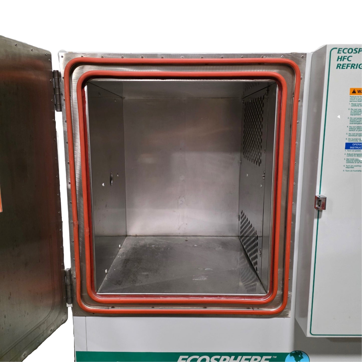 Used Despatch EC205 Ecosphere Environmental Test Chamber -30°C To 177°C, 208VAC 20A
