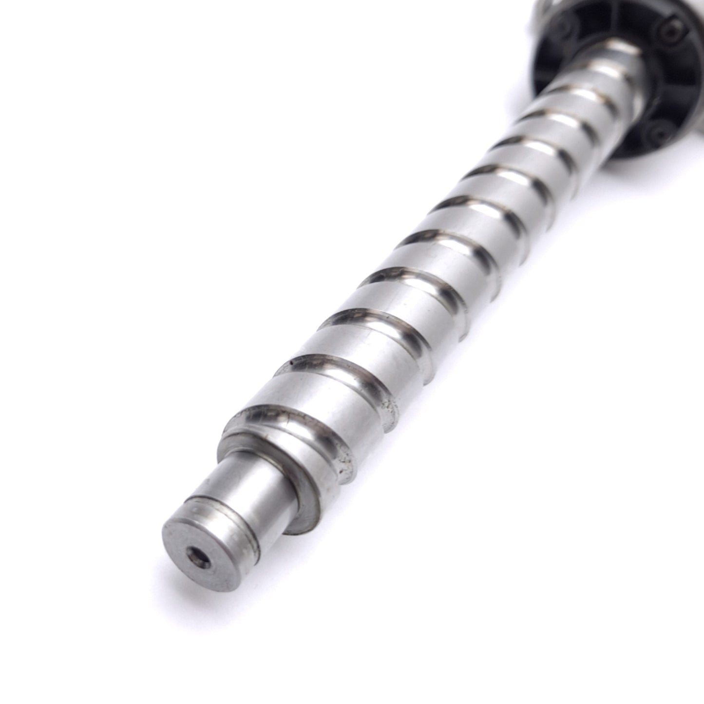 Used Hansan C5 17 Linear Ball Screw Assembly, ø15mm, 10mm Lead, 275mm Stroke