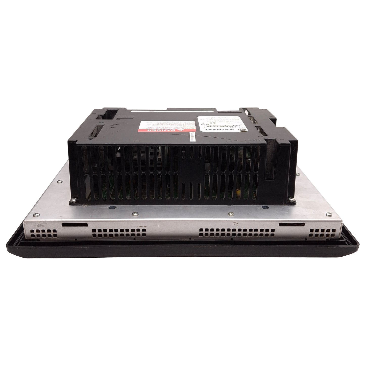 Used Allen Bradley 2711-T10C8 PanelView 1000 Touchscreen HMI 10.1" Color, 100-240VAC