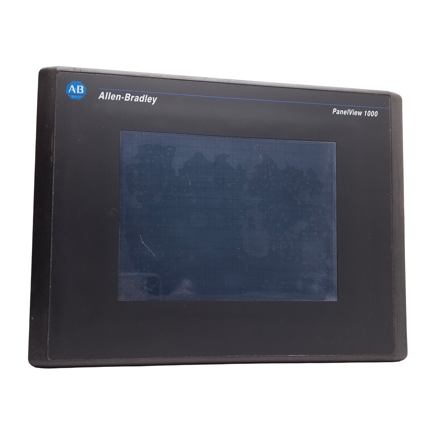 Used Allen Bradley 2711-T10C8 PanelView 1000 Touchscreen HMI 10.1" Color, 100-240VAC