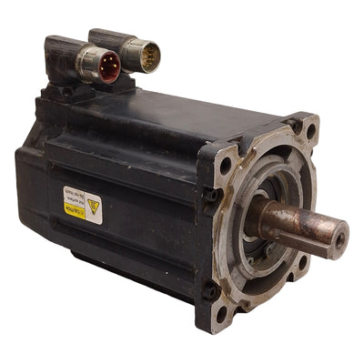 Used Allen Bradley MPL-B4530K-MJ72AA Servo Motor, 3Ø 460VAC 2.6kW, ø130mm Bolt Circle