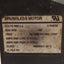 Used Reliance Electric H-4050-P-H00AN Servo Motor 3Ø 240VAC 2.5HP, ø150mm Bolt Circle