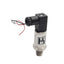 Used Hoskin Scientific Type E13 Pressure Sensor, 500psi, 1NC, 4-20mA Output, 12-30VDC
