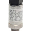 Used Hoskin Scientific Type E13 Pressure Sensor, 500psi, 1NC, 4-20mA Output, 12-30VDC