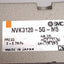 Used SMC NVK3120-5G-M5 Solenoid Valve, Body Ported, 0-0.7MPa, M5 Ports, 24VDC Coil