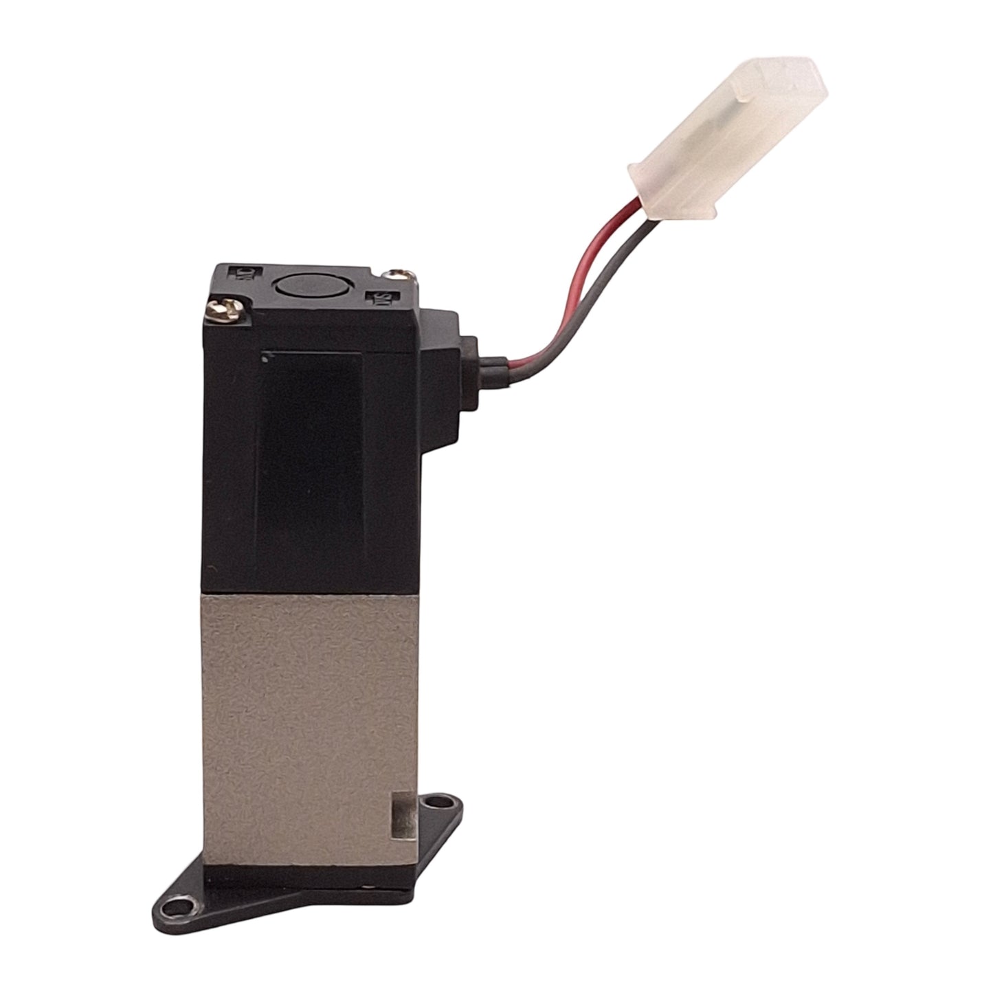 Used SMC NVK3120-5G-M5 Solenoid Valve, Body Ported, 0-0.7MPa, M5 Ports, 24VDC Coil