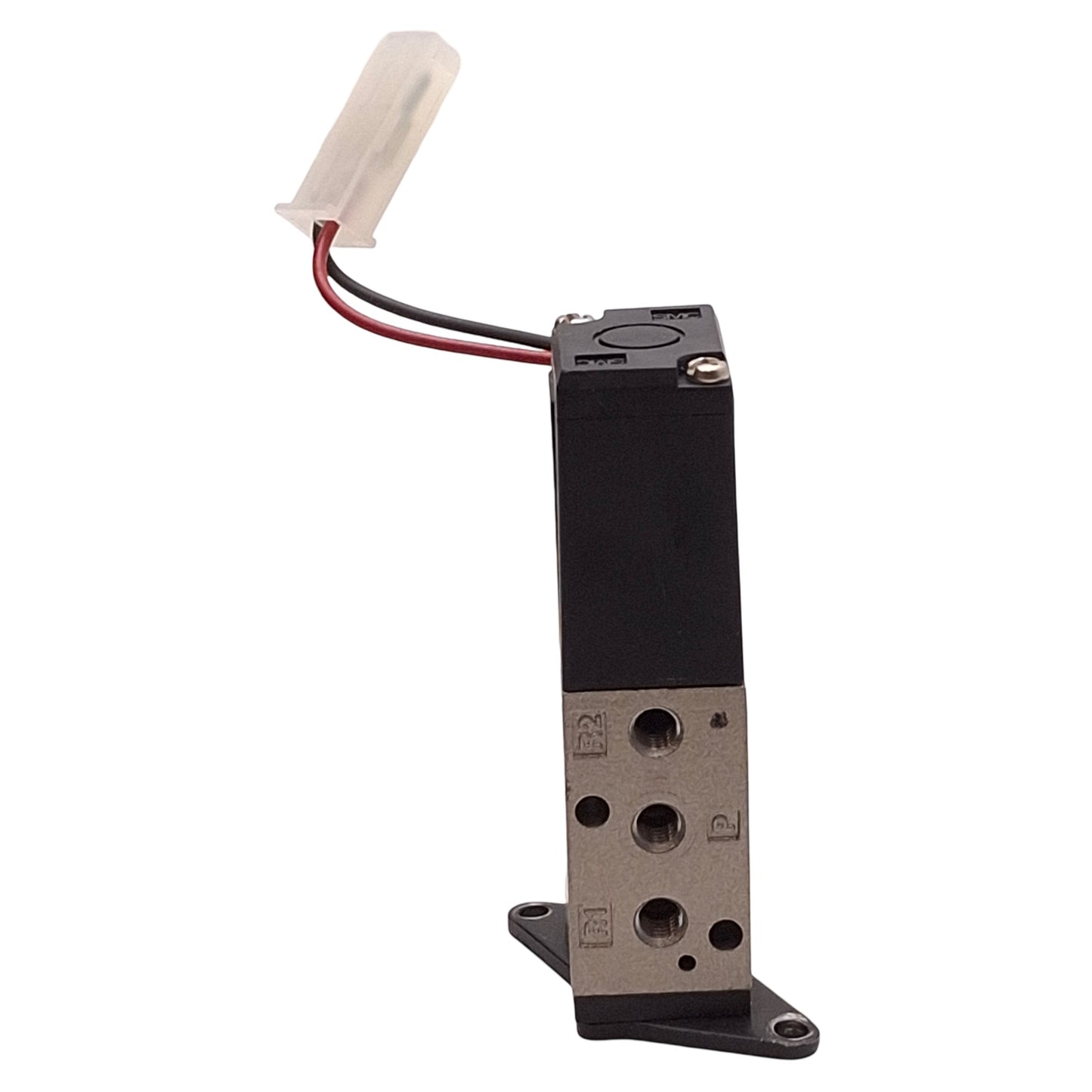 Used SMC NVK3120-5G-M5 Solenoid Valve, Body Ported, 0-0.7MPa, M5 Ports, 24VDC Coil