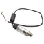 Used Dwyer 628-22-GH-P1-E3-S1 Pressure Transmitter 0-600psig, 4-20ma Output, 10-30VDC