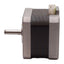 Used Moons 17HD4063-06N Stepper Motor, 1.8°/step, 2-Phase, ø5mm Shaft, NEMA 17