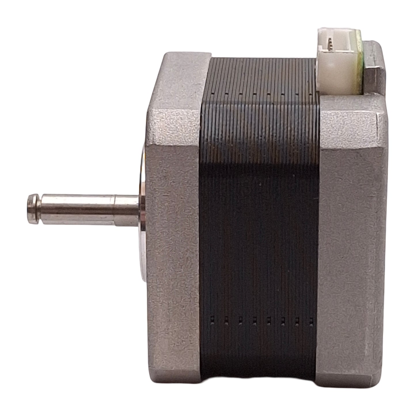 Used Moons 17HD4063-06N Stepper Motor, 1.8°/step, 2-Phase, ø5mm Shaft, NEMA 17
