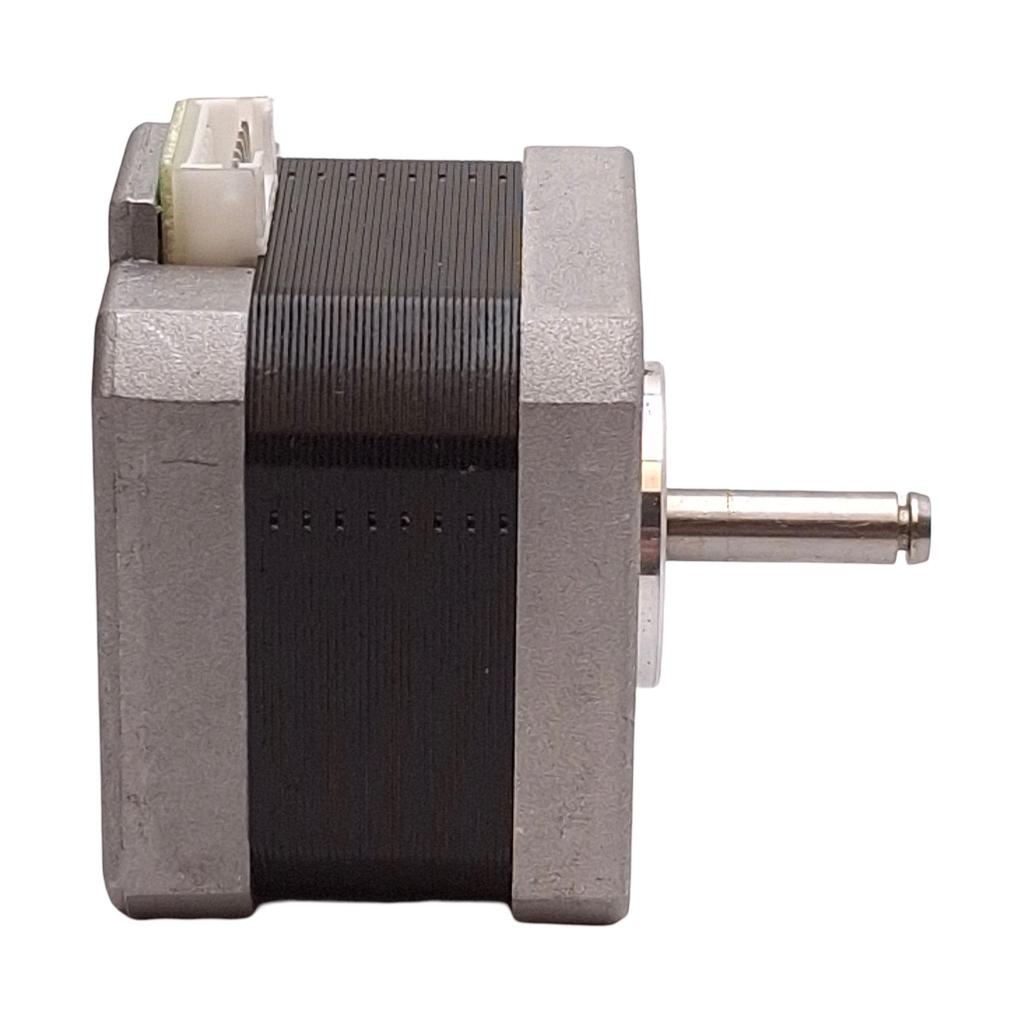 Used Moons 17HD4063-06N Stepper Motor, 1.8°/step, 2-Phase, ø5mm Shaft, NEMA 17
