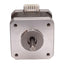 Used Moons 17HD4063-06N Stepper Motor, 1.8°/step, 2-Phase, ø5mm Shaft, NEMA 17
