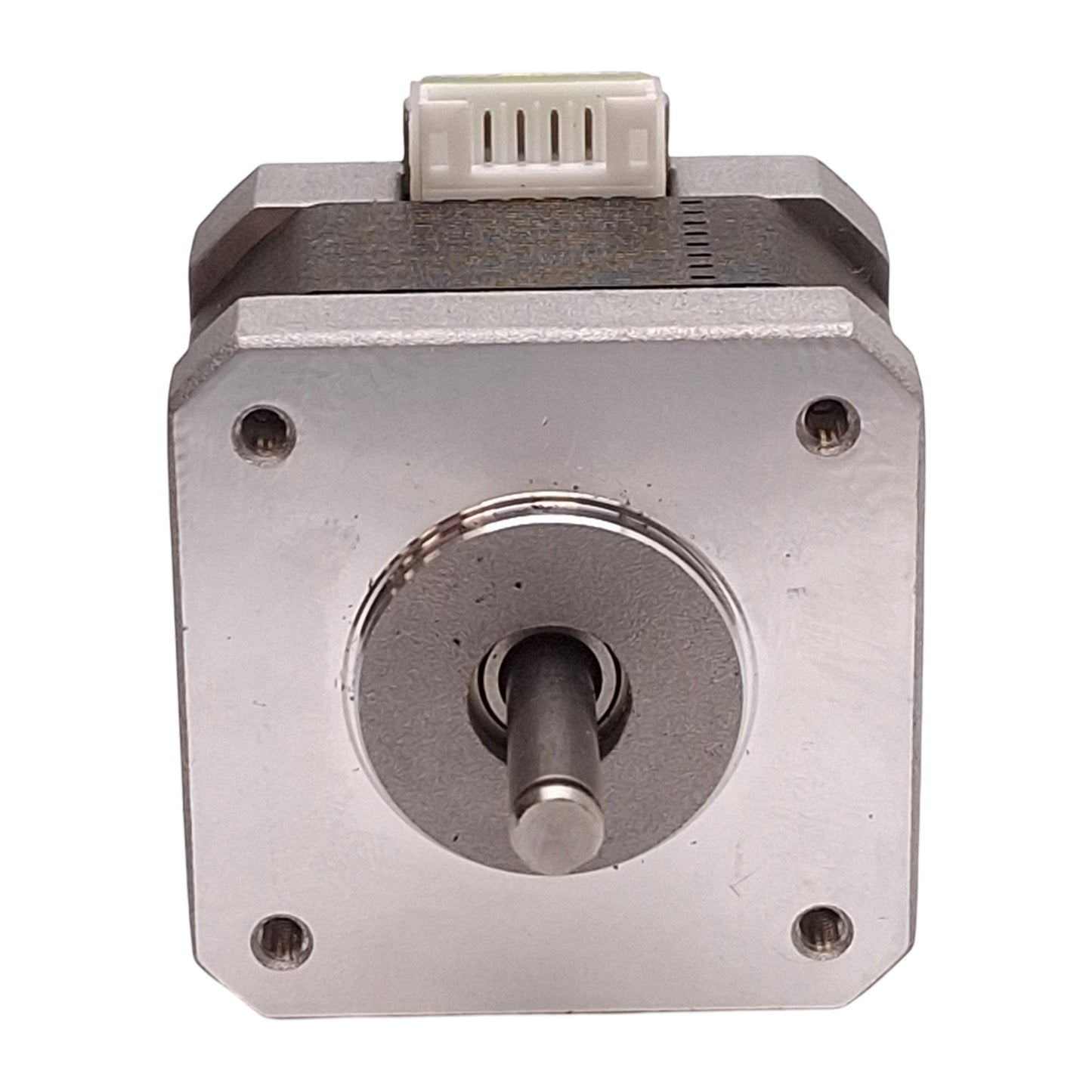 Used Moons 17HD4063-06N Stepper Motor, 1.8°/step, 2-Phase, ø5mm Shaft, NEMA 17