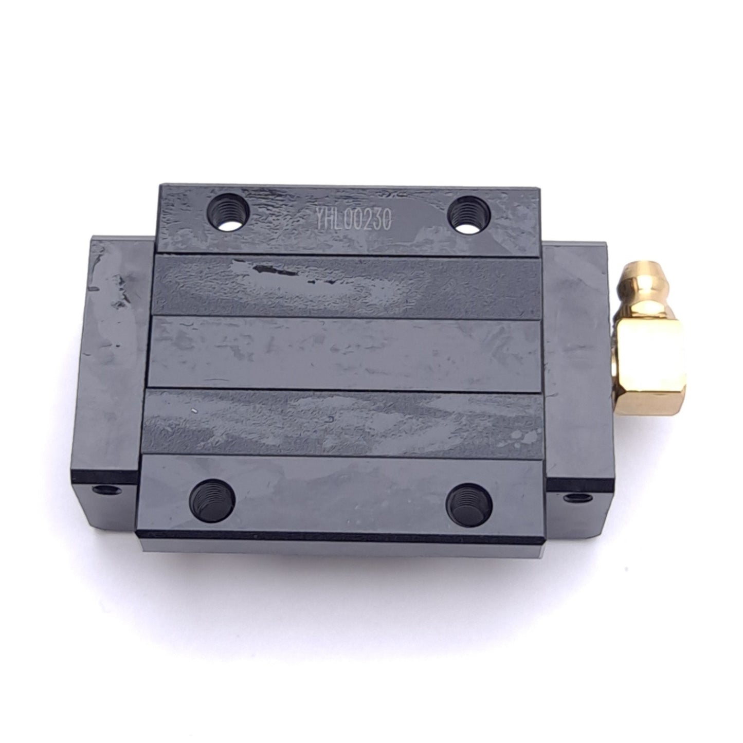 New – Open box THK SHS15 H-NBR Linear Rail Carriage for 15mm Wide LM Rail, 64mm Length, 24.2kN
