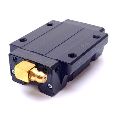 New – Open box THK SHS15 H-NBR Linear Rail Carriage for 15mm Wide LM Rail, 64mm Length, 24.2kN
