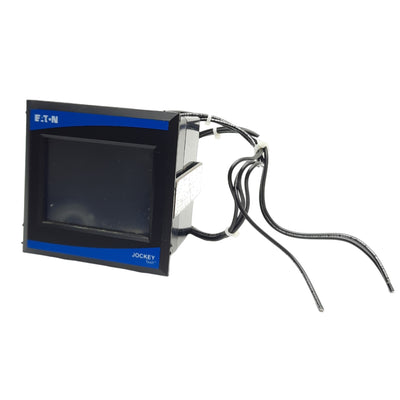 Used Eaton 99-6120-01 MMS106 XTJP/XTJY Jockey Pump Controller Touchscreen Display