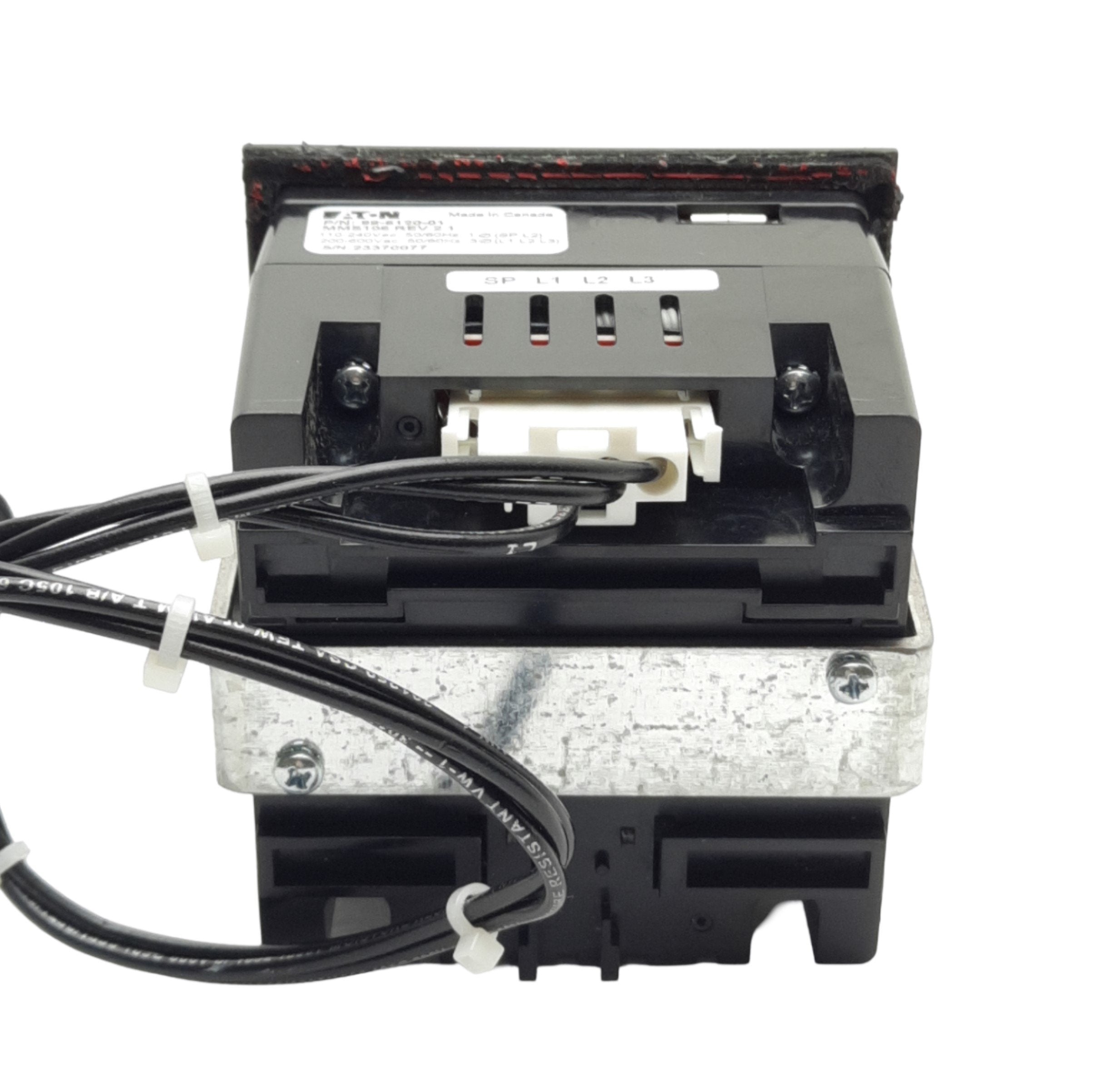 その他 yume Eaton 99-6120-01 MMS106 XTJP/XTJY Jockey Pump Controller