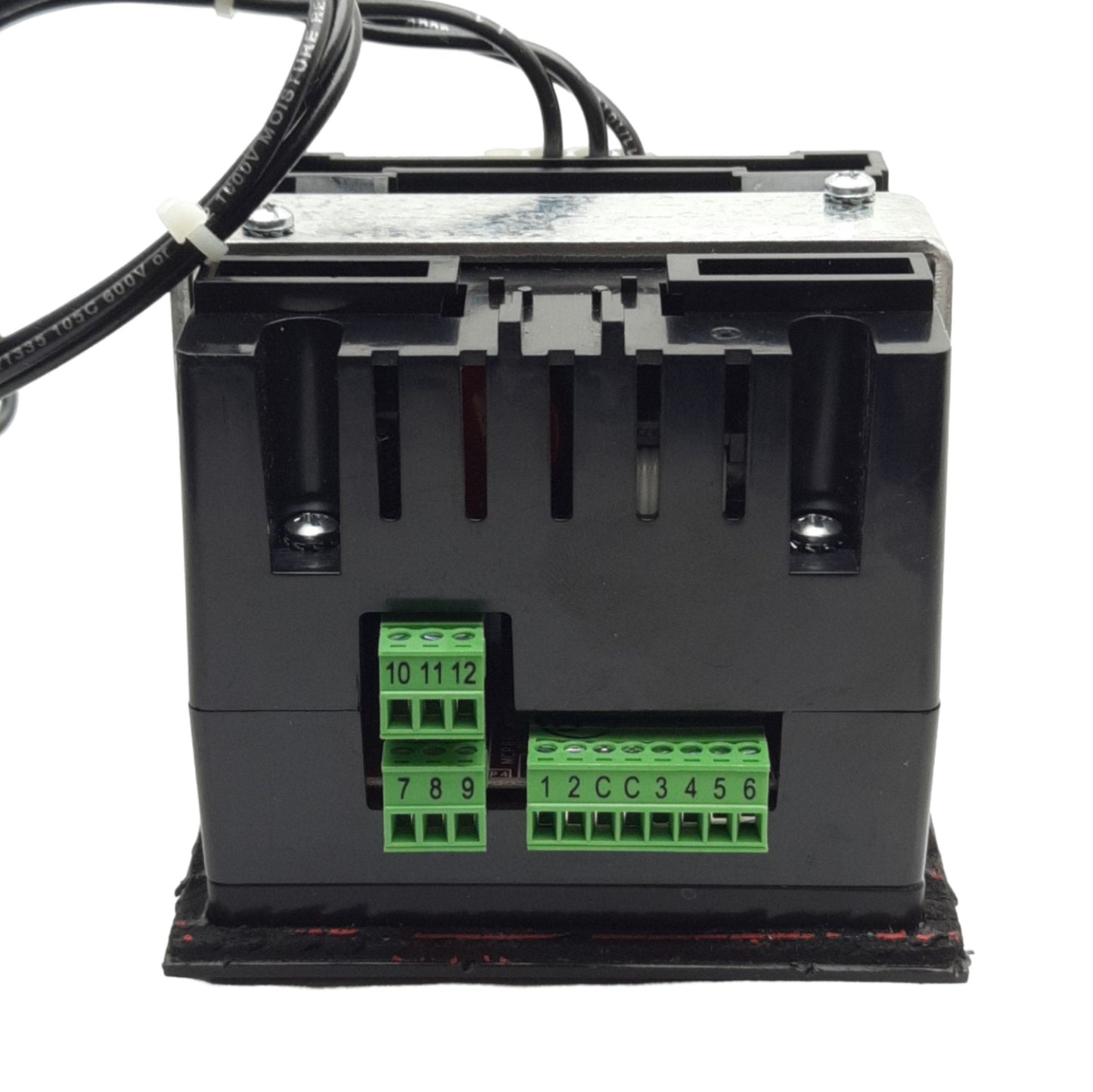 Used Eaton 99-6120-01 MMS106 XTJP/XTJY Jockey Pump Controller Touchscreen Display