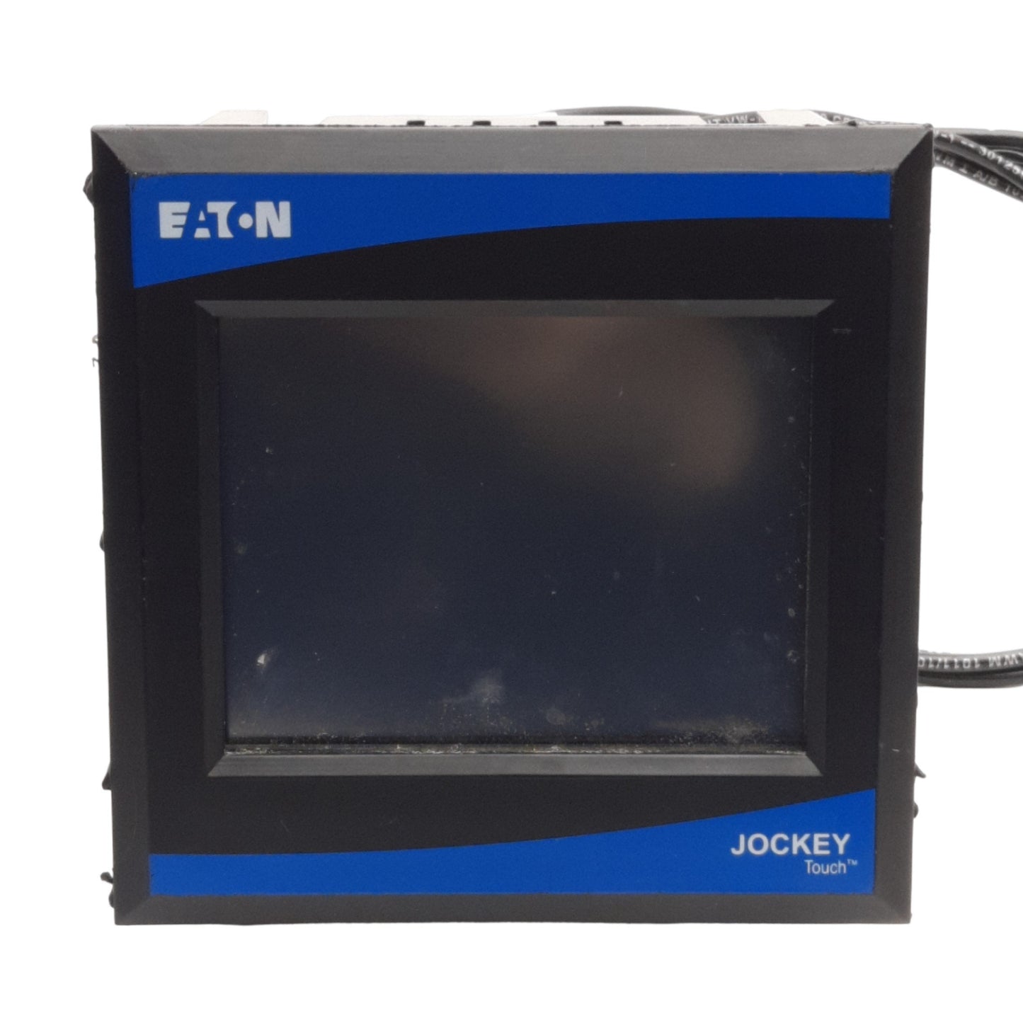 Used Eaton 99-6120-01 MMS106 XTJP/XTJY Jockey Pump Controller Touchscreen Display