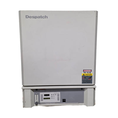 Used Despatch LAC1-38A-6 Benchtop Laboratory Oven 3.7CuFt, 40-260°C, 120VAC 16.5A
