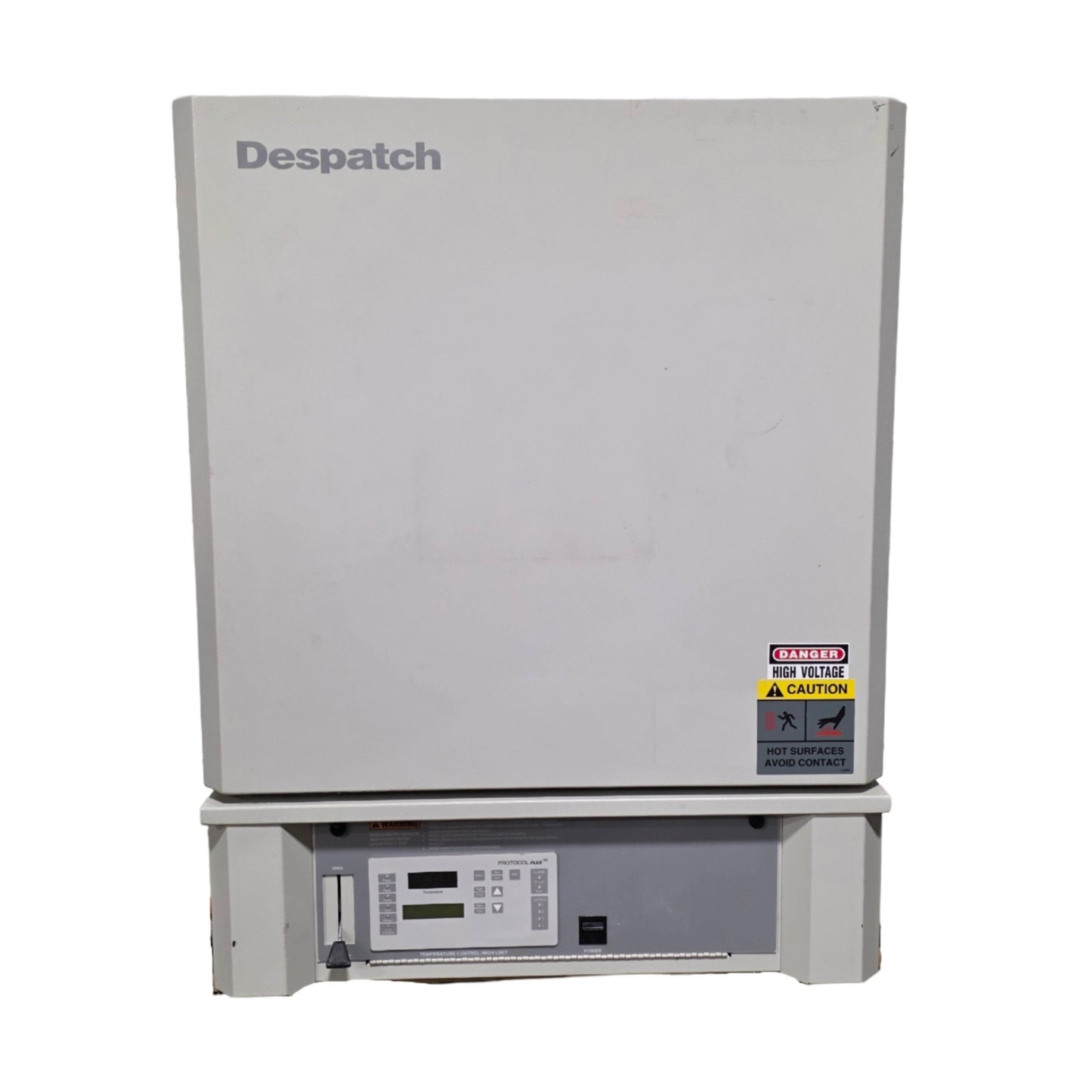 Used Despatch LAC1-38A-6 Benchtop Laboratory Oven 3.7CuFt, 40-260°C, 120VAC 16.5A