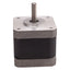 Used Bohong 42HB40F08AB-03 Stepper Motor, 1.8°/step, 2-Phase, ø5mm Shaft, NEMA 17
