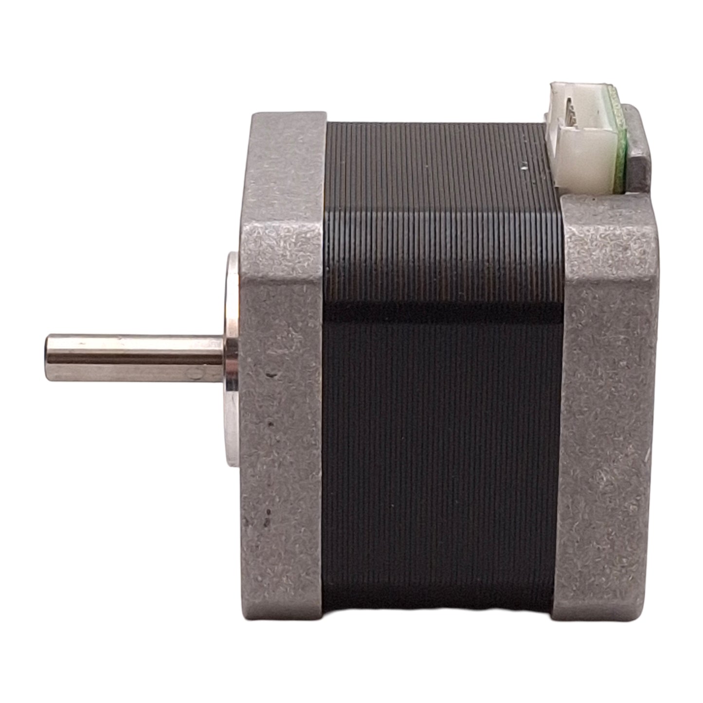 Used Bohong 42HB40F08AB-03 Stepper Motor, 1.8°/step, 2-Phase, ø5mm Shaft, NEMA 17
