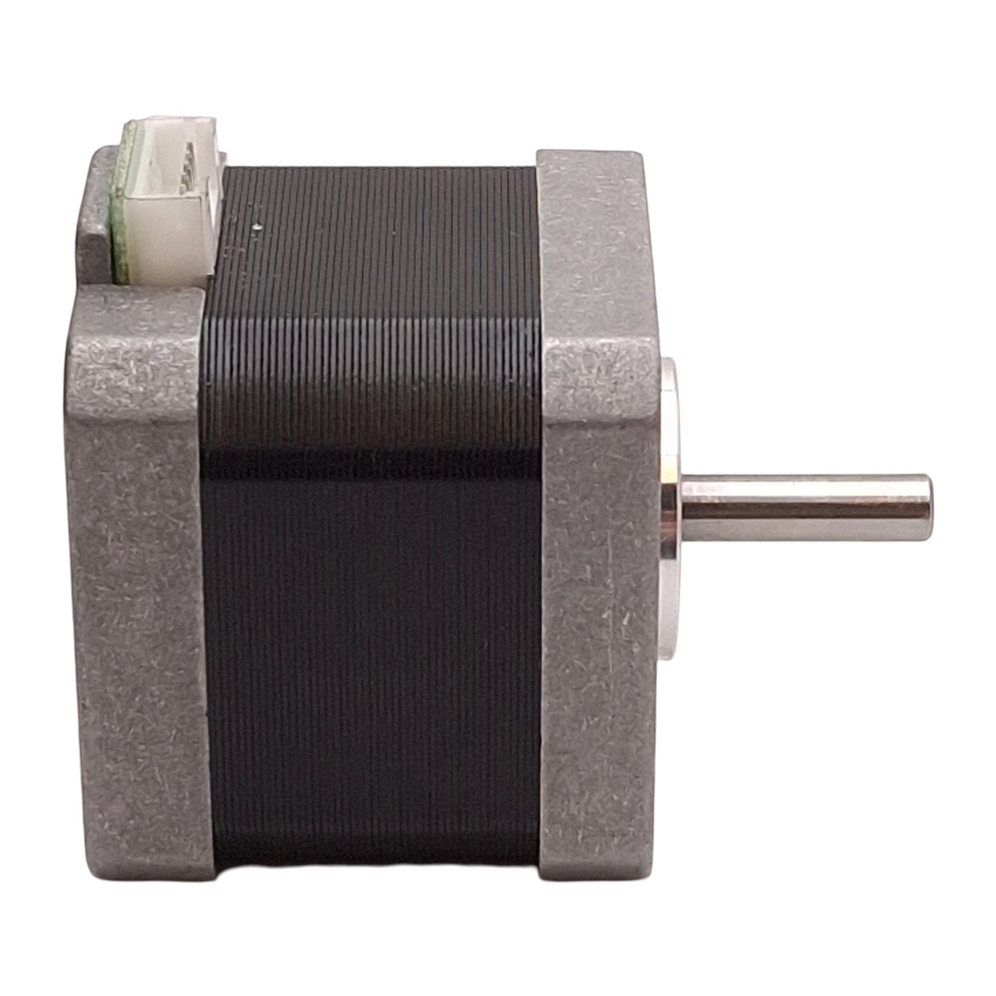 Used Bohong 42HB40F08AB-03 Stepper Motor, 1.8°/step, 2-Phase, ø5mm Shaft, NEMA 17