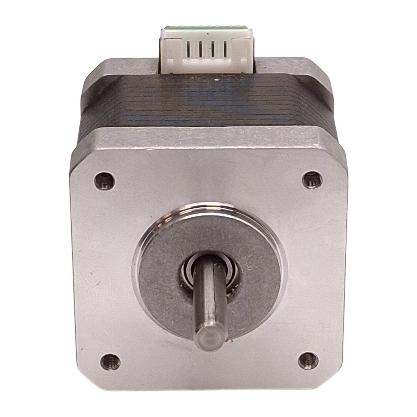 Used Bohong 42HB40F08AB-03 Stepper Motor, 1.8°/step, 2-Phase, ø5mm Shaft, NEMA 17