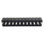 New Allen Bradley 1492-N20 Terminal Fanning Strip, 12-Pole, Screw Terminals
