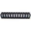 New Allen Bradley 1492-N20 Terminal Fanning Strip, 12-Pole, Screw Terminals