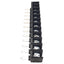 New Allen Bradley 1492-N20 Terminal Fanning Strip, 12-Pole, Screw Terminals