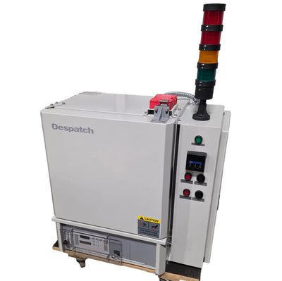Used Despatch LAC1-10-6 Benchtop Laboratory Convection Oven 120VAC 10A, 1kW, 40-260°C