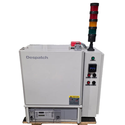 Used Despatch LAC1-10-6 Benchtop Laboratory Convection Oven 120VAC 10A, 1kW, 40-260°C