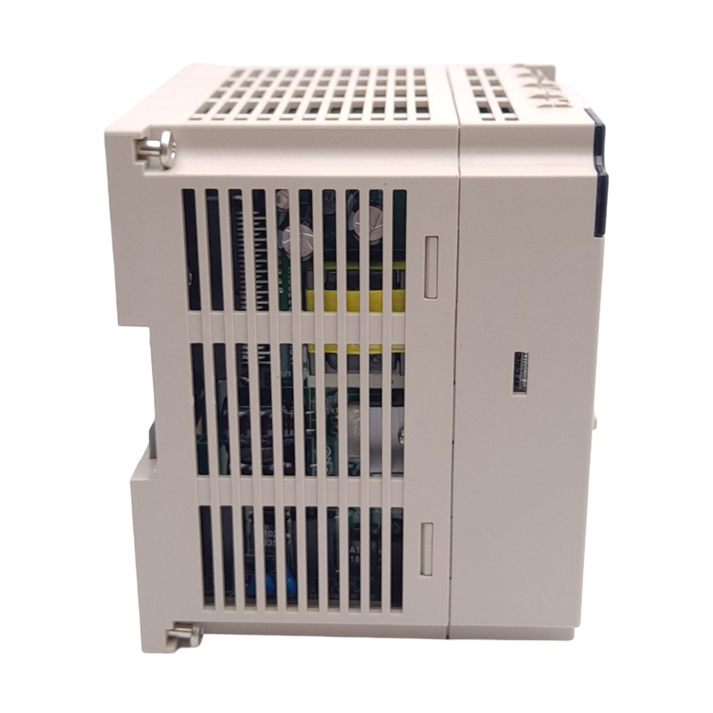 Used Yaskawa JEPMC-BU3303-E MP3300iec Motion Controller, MECHATROLINK-III, 24VDC