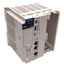Used Yaskawa JEPMC-BU3303-E MP3300iec Motion Controller, MECHATROLINK-III, 24VDC