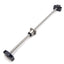 Used Hansan C5 17 Linear Ball Screw Assembly, ø15mm, 10mm Lead, 570mm Stroke