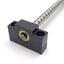 Used Hansan C5 17 Linear Ball Screw Assembly, ø15mm, 10mm Lead, 570mm Stroke