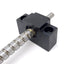 Used Hansan C5 17 Linear Ball Screw Assembly, ø15mm, 10mm Lead, 570mm Stroke
