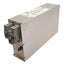 Used Rasmi RF 3130-MHU RFI Filter, 3-Phase, 480VAC 50-60hZ, 130A, 429x110x240mm