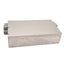 Used Rasmi RF 3130-MHU RFI Filter, 3-Phase, 480VAC 50-60hZ, 130A, 429x110x240mm