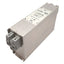 Used Rasmi RF 3130-MHU RFI Filter, 3-Phase, 480VAC 50-60hZ, 130A, 429x110x240mm
