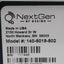 Used NextGen 140-5018-502 Viper SC+ 100 Wireless Router, RJ-45, RS-232 DB-9, 10VDC