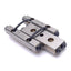Used Nippon Bearing SVW3050 SV3050 Linear Cross Roller Slide, 18mm Stroke, 25mm Pitch