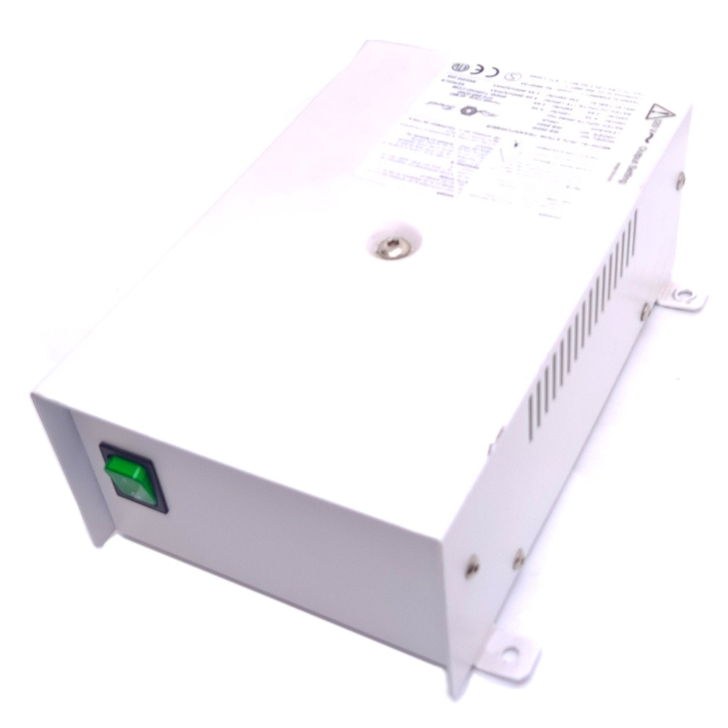 Used Toroid ISB-060M Medical Isolation Transformer 100-240VAC 2.6-6.3A In, ø7mm Mount