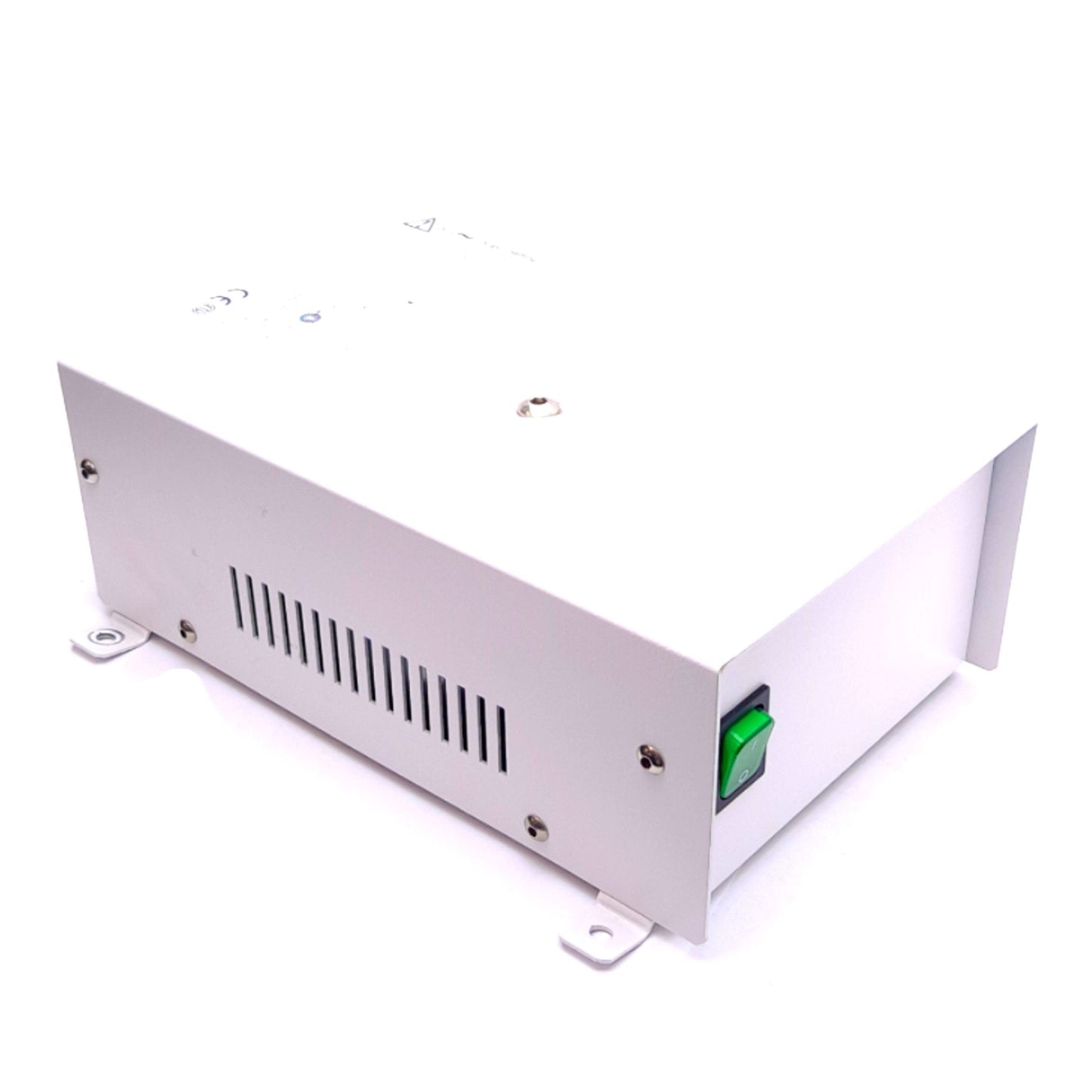 Used Toroid ISB-060M Medical Isolation Transformer 100-240VAC 2.6-6.3A In, ø7mm Mount