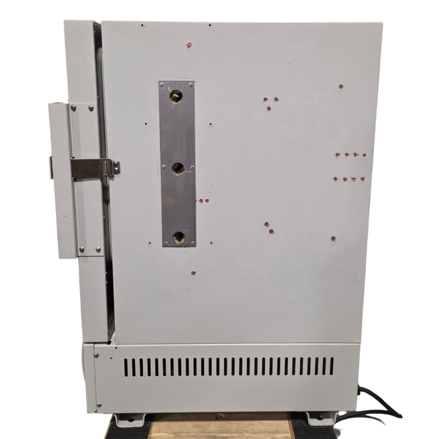 Used Yamato DKN400 Programmable Mechanical Convection Oven 2.5CuFt, 110VAC 11A, 500°F